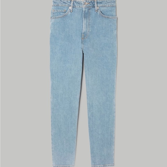 EVERLANE | The Curvy ’90s Cheeky Jean (multiple colors) - Picture 8 of 15